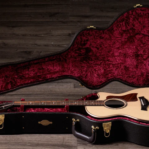 800 Series Acoustic Guitars | Taylor Guitars