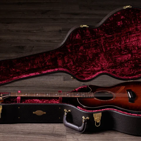 Next Generation Builder's Edition 814ce Honduran Rosewood/Sinker Redwood