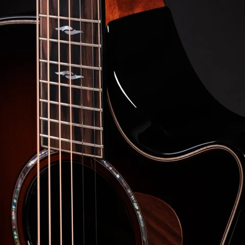 Next Generation Builder's Edition 814ce Honduran Rosewood/Sinker Redwood