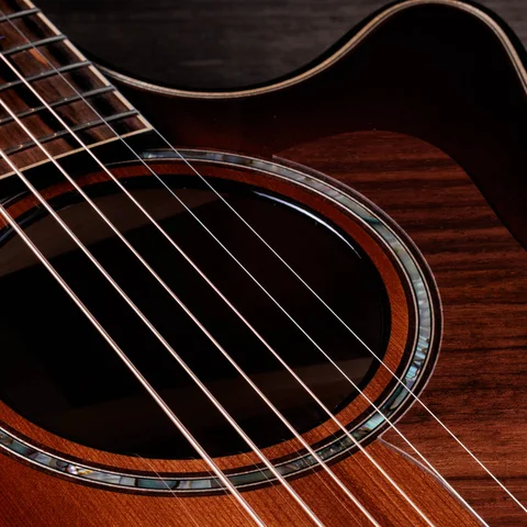 Next Generation Builder's Edition 814ce Honduran Rosewood/Sinker Redwood