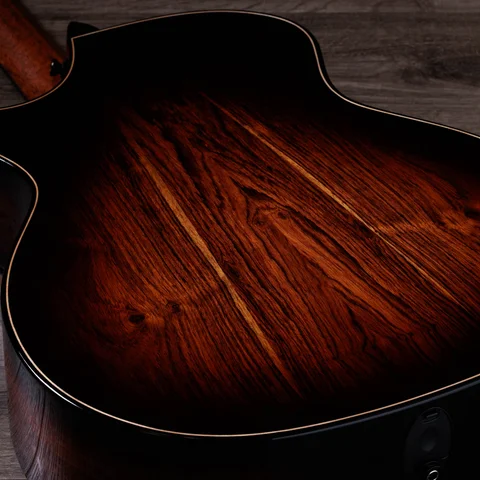 Next Generation Builder's Edition 814ce Honduran Rosewood/Sinker Redwood