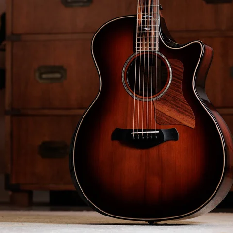 Next Generation Builder's Edition 814ce Honduran Rosewood/Sinker Redwood