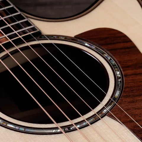 Next Generation Builder's Edition 814ce Indian Rosewood/Adirondack Spruce