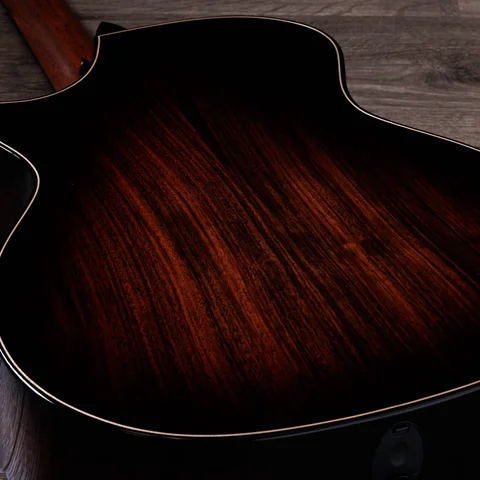 Next Generation Builder's Edition 814ce Indian Rosewood/Adirondack Spruce