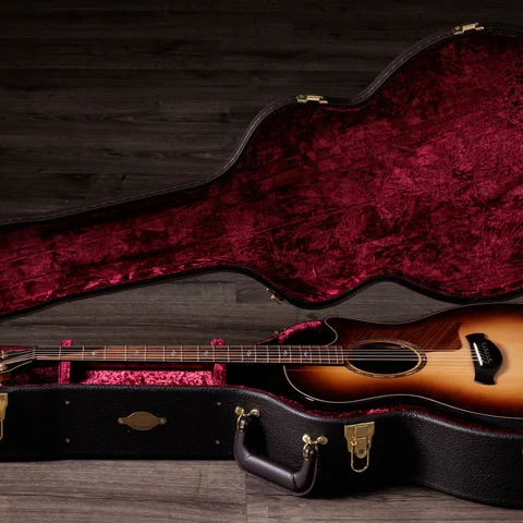 Builder's Edition 814ce LTD Macassar Ebony