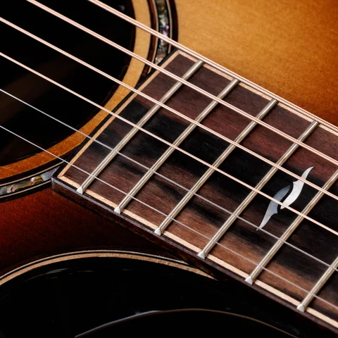 Builder's Edition 814ce LTD Macassar Ebony