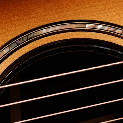 Builder's Edition 814ce LTD Macassar Ebony