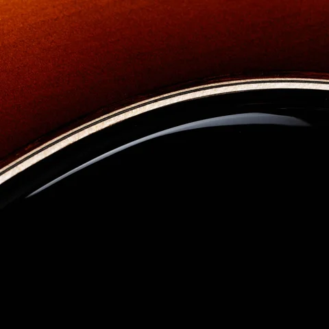 Builder's Edition 814ce LTD Macassar Ebony