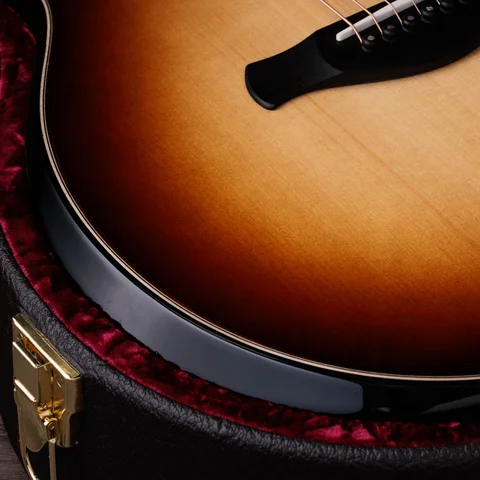 Builder's Edition 814ce LTD Macassar Ebony