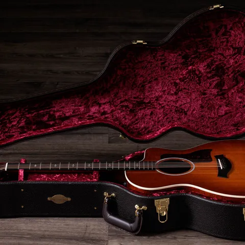 214ce-K DLX Special Edition Honeyburst