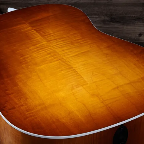 217e Plus Special Edition Honeyburst