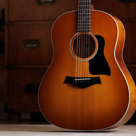 217e Plus Special Edition Honeyburst
