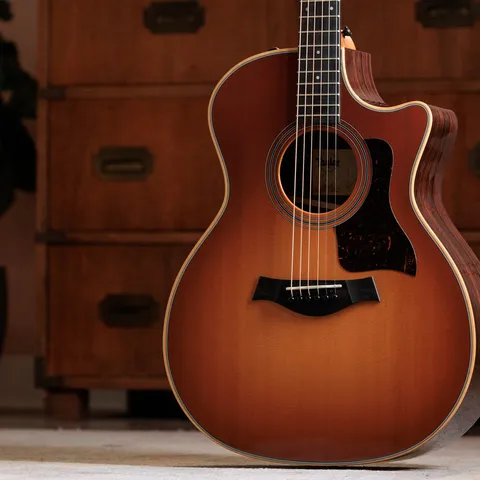 414ce Studio Special Edition Honeyburst