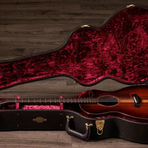 Koa Series Acoustic Guitars | Taylor Guitars
