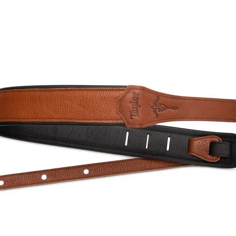 Taylor 500 Series Aerial Leather Strap, British Tan