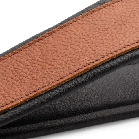 Taylor 500 Series Aerial Leather Strap, British Tan