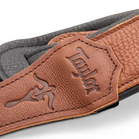 Taylor 500 Series Aerial Leather Strap, British Tan