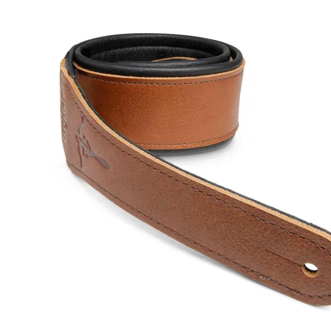 Taylor 500 Series Aerial Leather Strap, British Tan