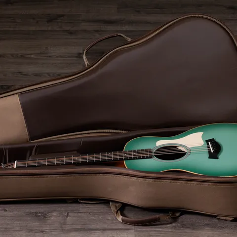 GS Mini-e Special Edition Vintage Teal Burst