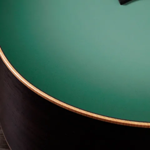 GS Mini-e Special Edition Vintage Teal Burst