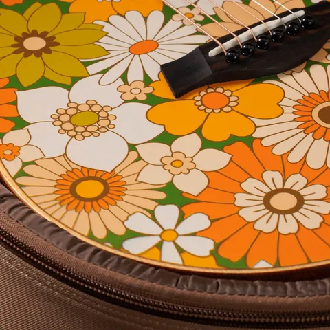 GS Mini-e Special Edition Floral Green