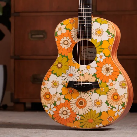 GS Mini-e Special Edition Floral Green