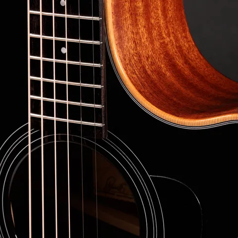 314ce Studio Special Edition Blacktop