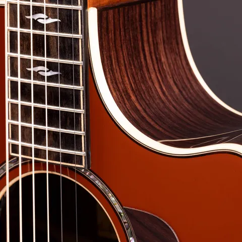 Next Generation 814ce Special Edition Terracotta
