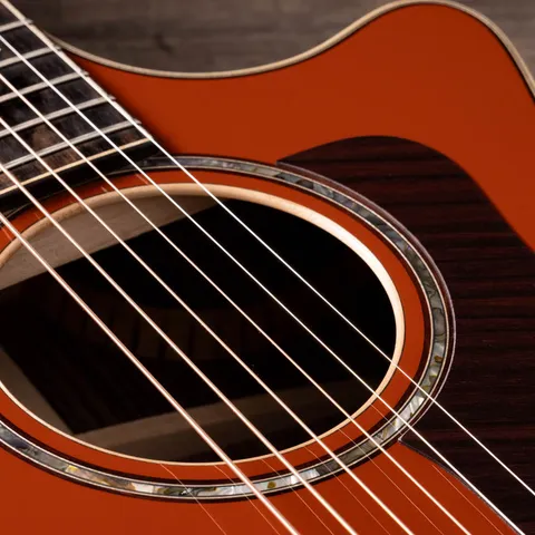 Next Generation 814ce Special Edition Terracotta