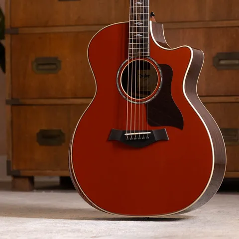Next Generation 814ce Special Edition Terracotta
