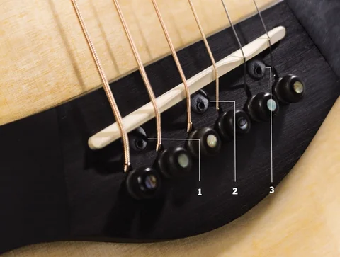 Identifying Your Expression System® Pickup | Taylor Guitars