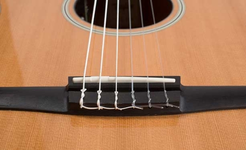 Changing Nylon Strings