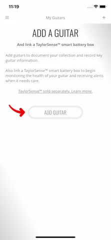TG TaylorSense AddGuitar Step1