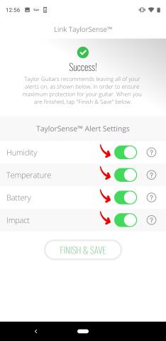 TG TaylorSense Android AddGuitar Step7