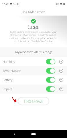 TG TaylorSense Android AddGuitar Step8