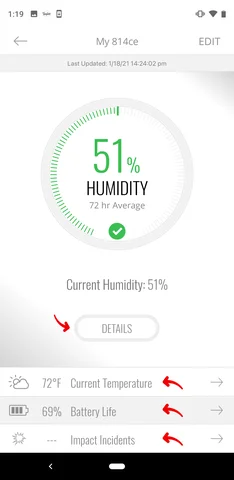 TG TaylorSense Android Features Step1_0