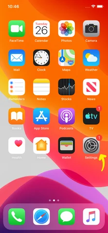TG TaylorSense Bluetooth Step1