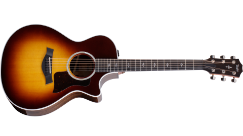 400 Series Guitars Taylor Guitars
