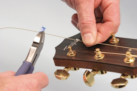 How To Change Your Guitar Strings