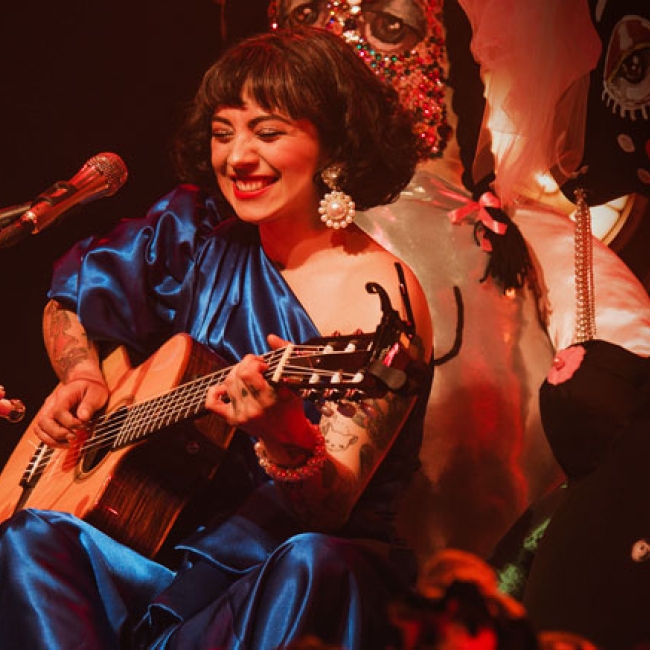 Mon Laferte