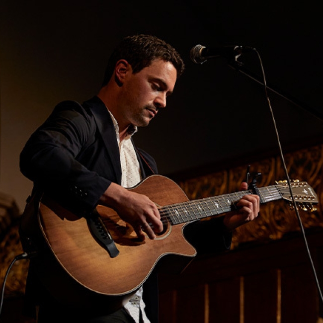 Joshua Hyslop