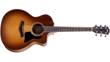 114ce Layered Walnut Acoustic-Electric Guitar | Taylor Guitars
