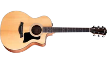 112ce Layered Sapele Acoustic-Electric Guitar | Taylor Guitars