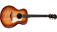 Gold Label 710e Indian Rosewood Acoustic-Electric Guitar | Taylor