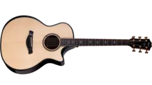 Builder's Edition 914ce Honduran Rosewood Acoustic-Electric Guitar
