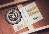 50th label nav feature item