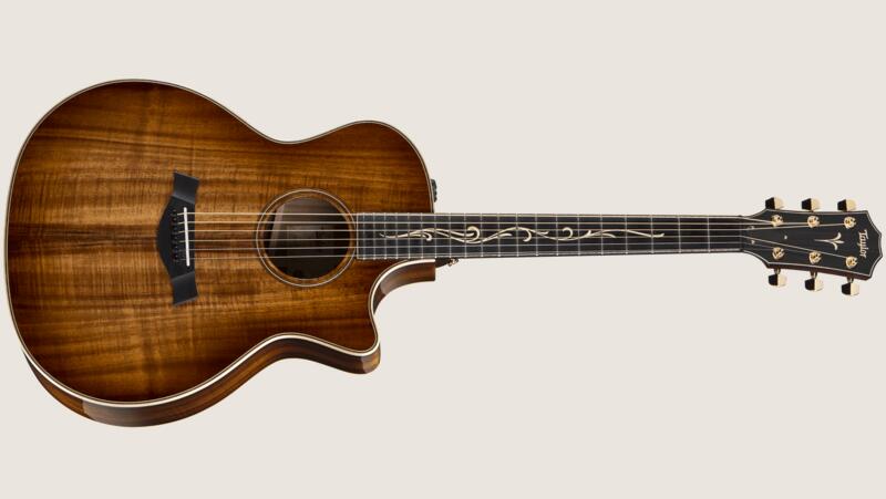 Acoustic Guitars | Taylor Guitars