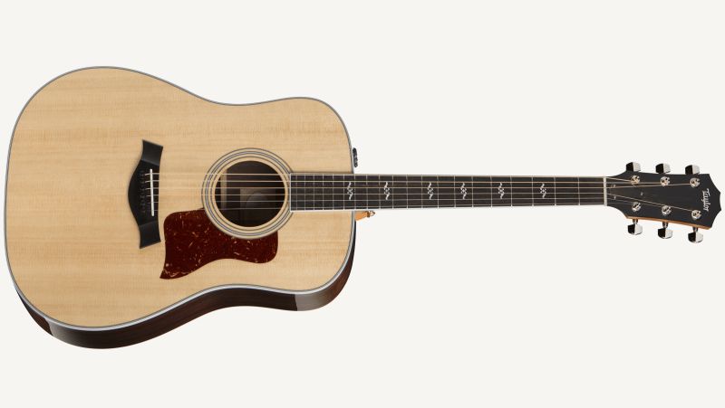 Shawn Mendes Taylor Guitars