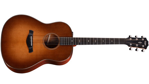 Tropical Mahogany Acoustic Guitar, Body Wood