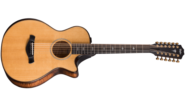 taylor 652ce builder's edition